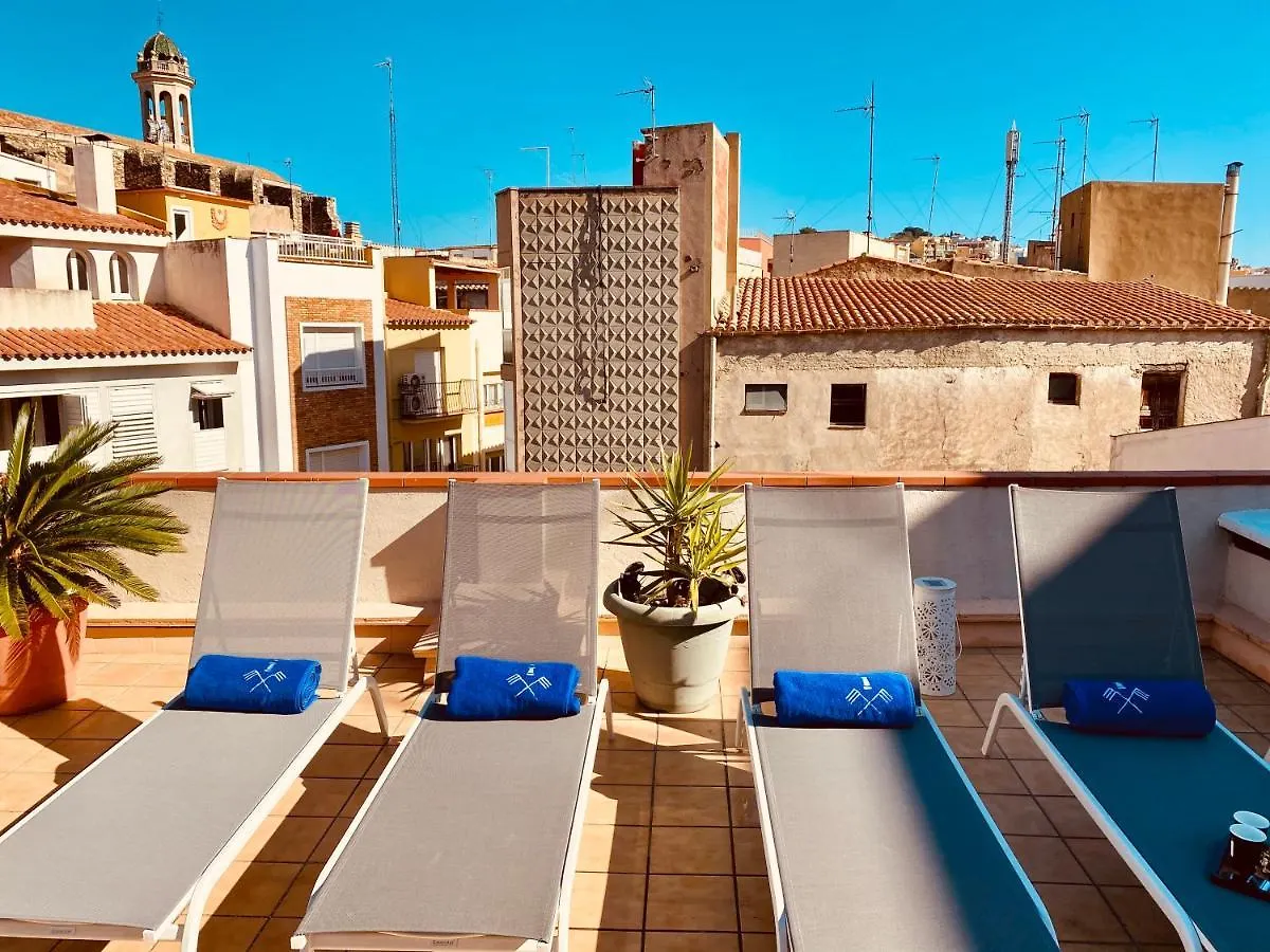 Hotel Carbonell Llança Spagna